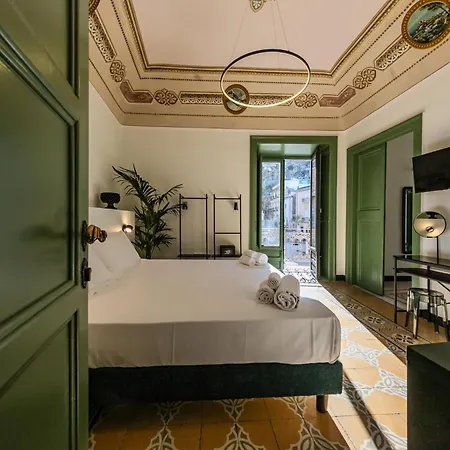 Bed & Breakfast Palazzo Villelmi Cefalu