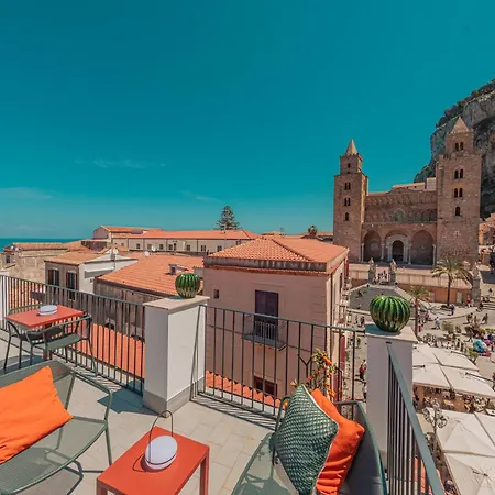 Palazzo Villelmi Bed & Breakfast Cefalù