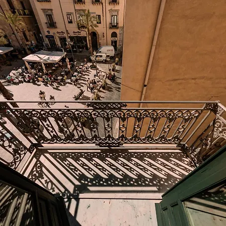 Palazzo Villelmi Bed & Breakfast Cefalù