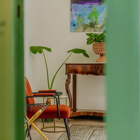 Bed & Breakfast Palazzo Villelmi