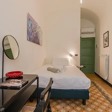Palazzo Villelmi Bed & Breakfast Cefalù