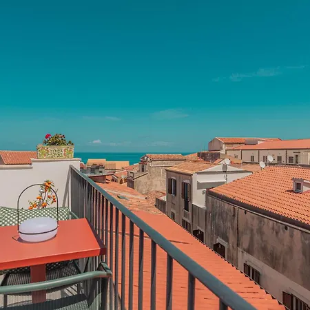 Bed & Breakfast Palazzo Villelmi Cefalù