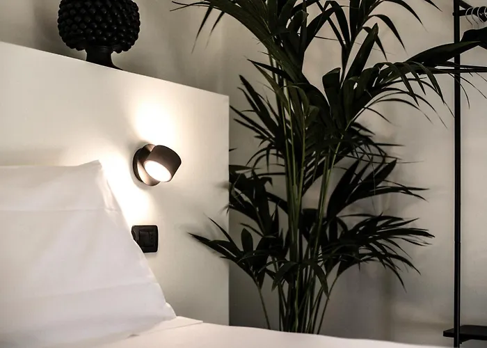 Palazzo Villelmi 住宿加早餐酒店 4*
