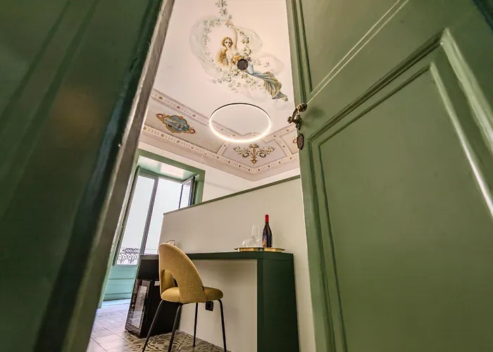 Palazzo Villelmi 住宿加早餐酒店 4*