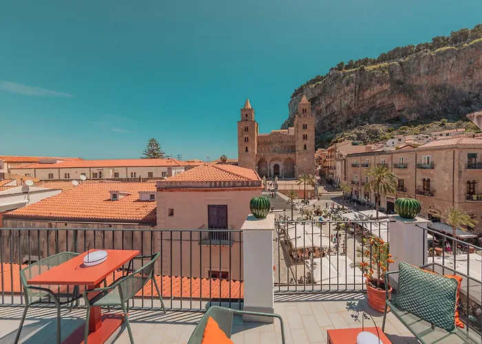 Palazzo Villelmi 4*